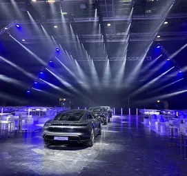 Porsche Zentrum München Event