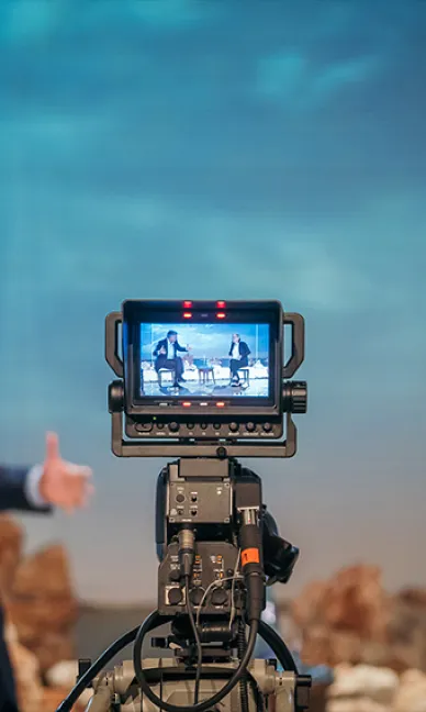 Videotechnik Event