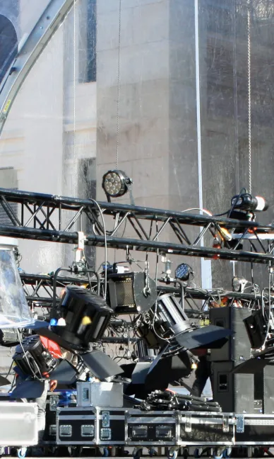 Backline Service