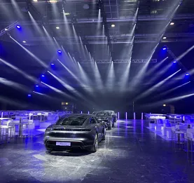 Event Porsche München