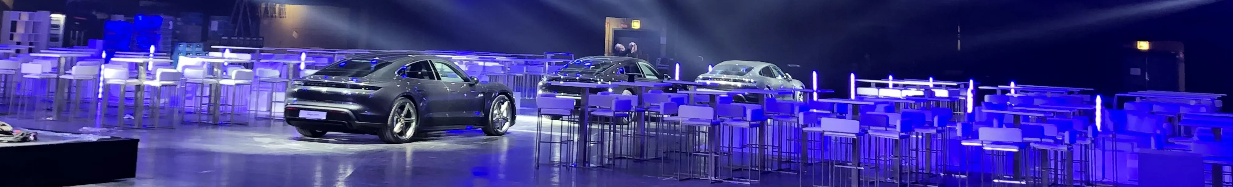 Porsche Event München
