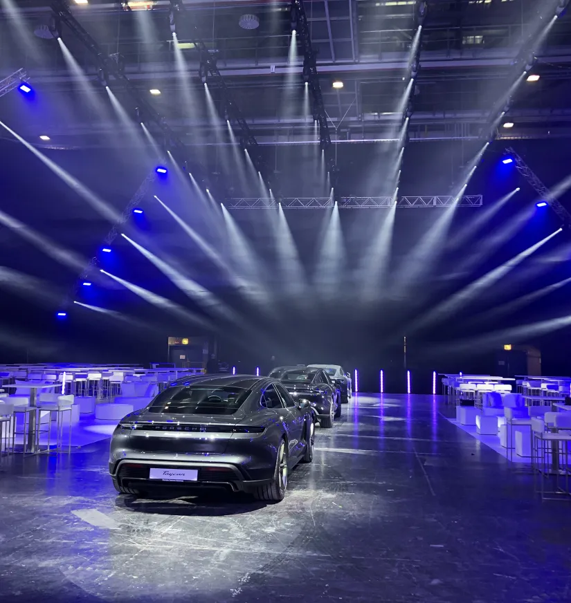 Porsche Event München