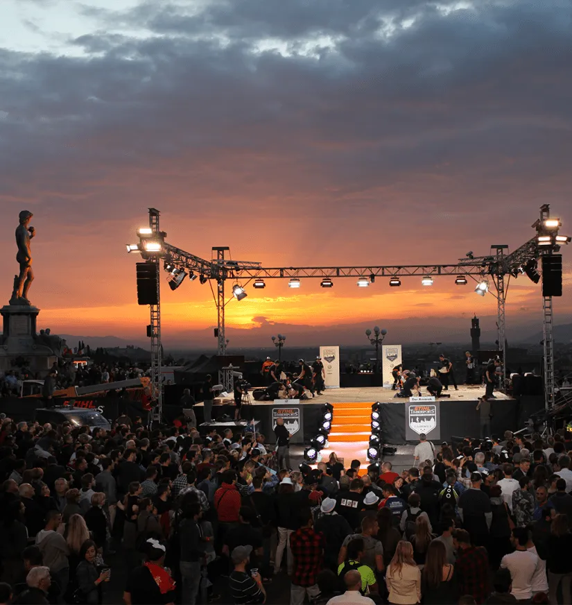 Stihl Event