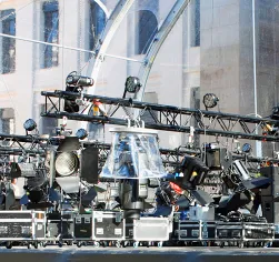 Backline Service