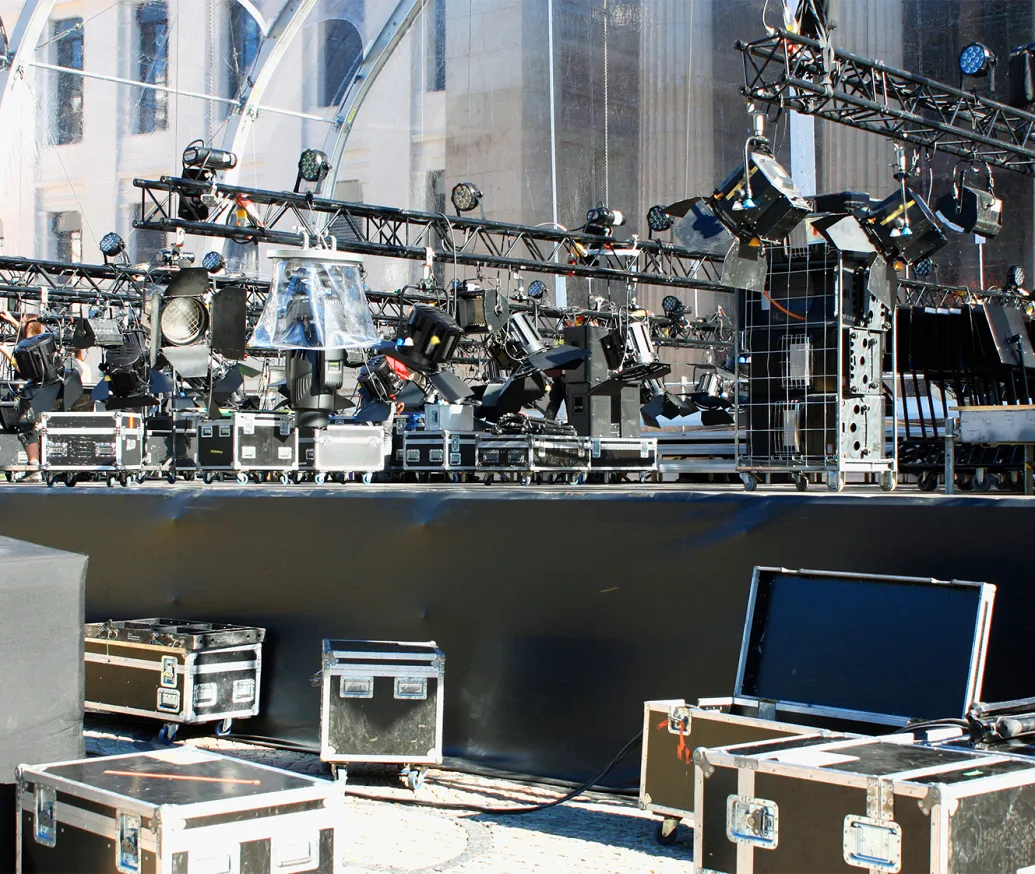 medientechnik events