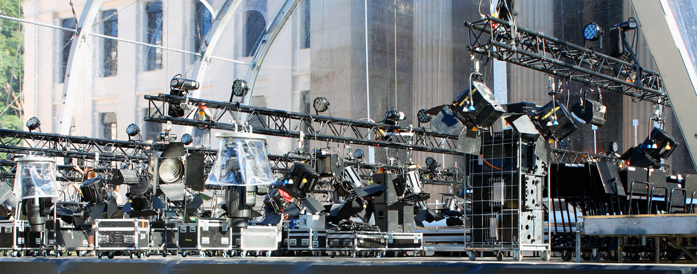 medientechnik events