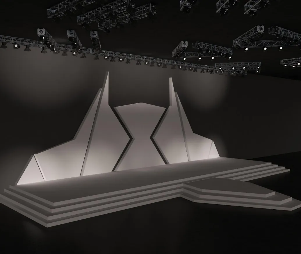 Visualisierung Event