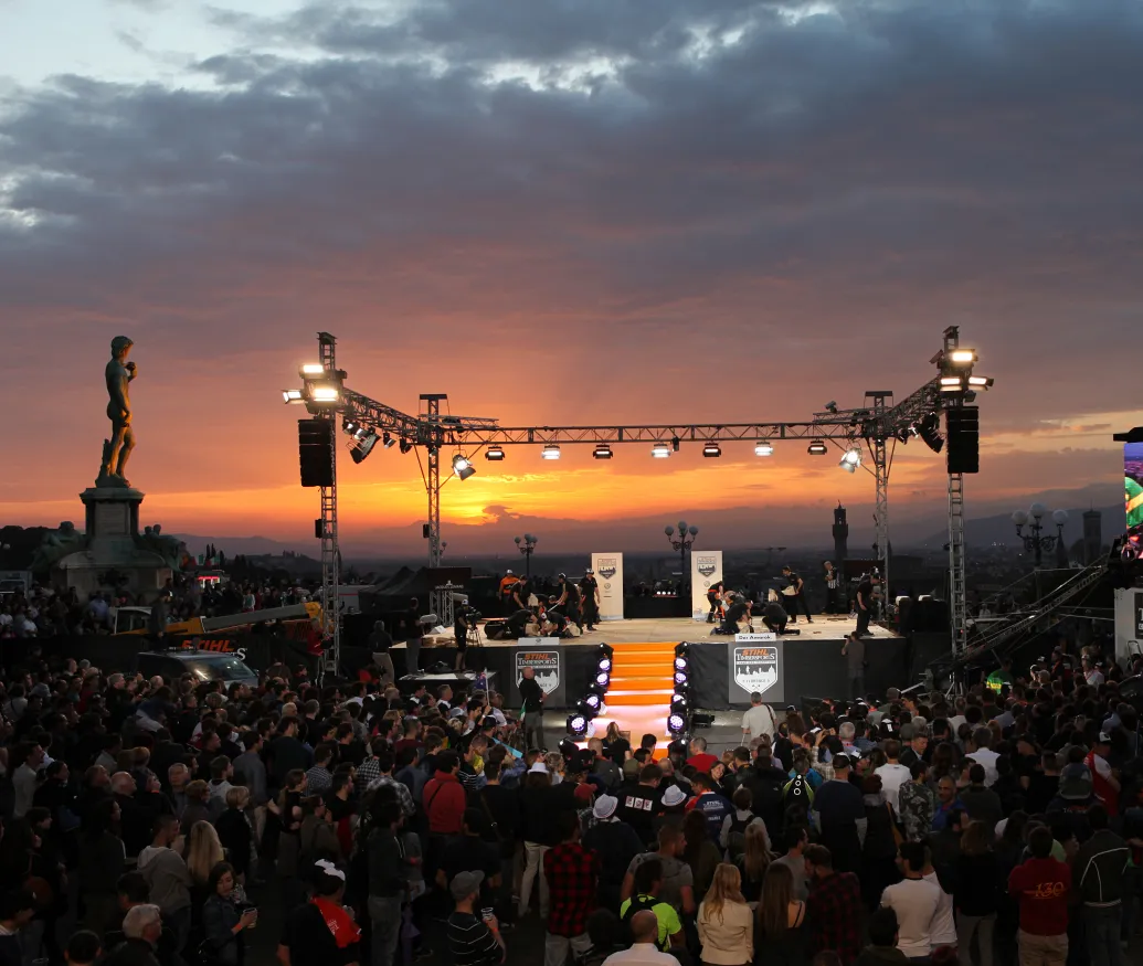Realisierung Event