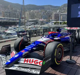 Red Bull Monaco Event