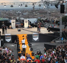 Stihl Timbersports
